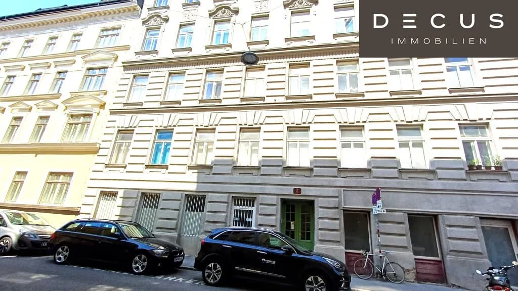 3-Zimmer-Gewerbeimmobilie mieten in Wien – 63 m², € 687 – Bild 3 von 11