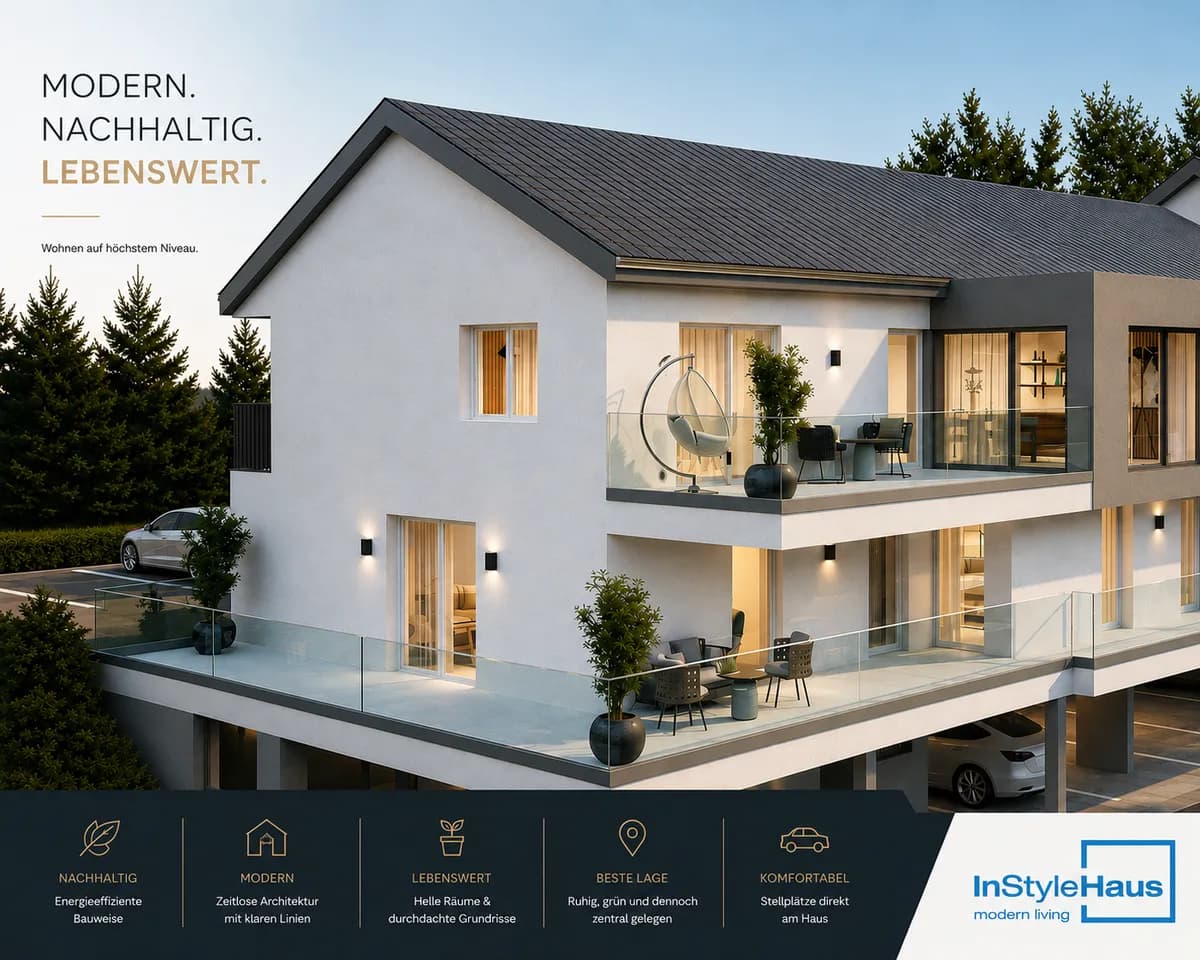 4-Zimmer-Wohnung kaufen in Deutschlandsberg – 85,16 m², € 344.900 – Bild 1 von 4