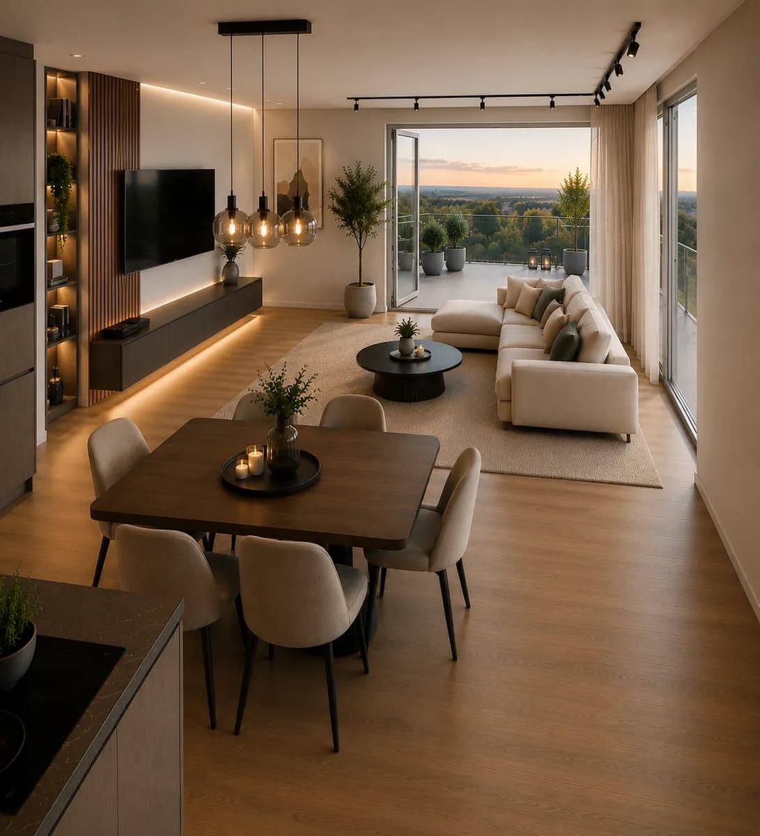 4-Zimmer-Wohnung kaufen in Deutschlandsberg – 85,16 m², € 344.900 – Bild 2 von 4