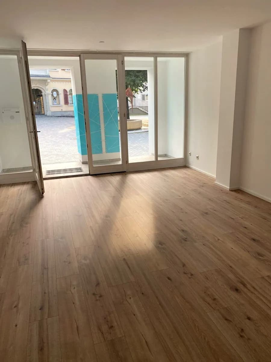 1-Zimmer-Gewerbeimmobilie mieten in Dornbirn – 30 m² – Bild 2 von 4