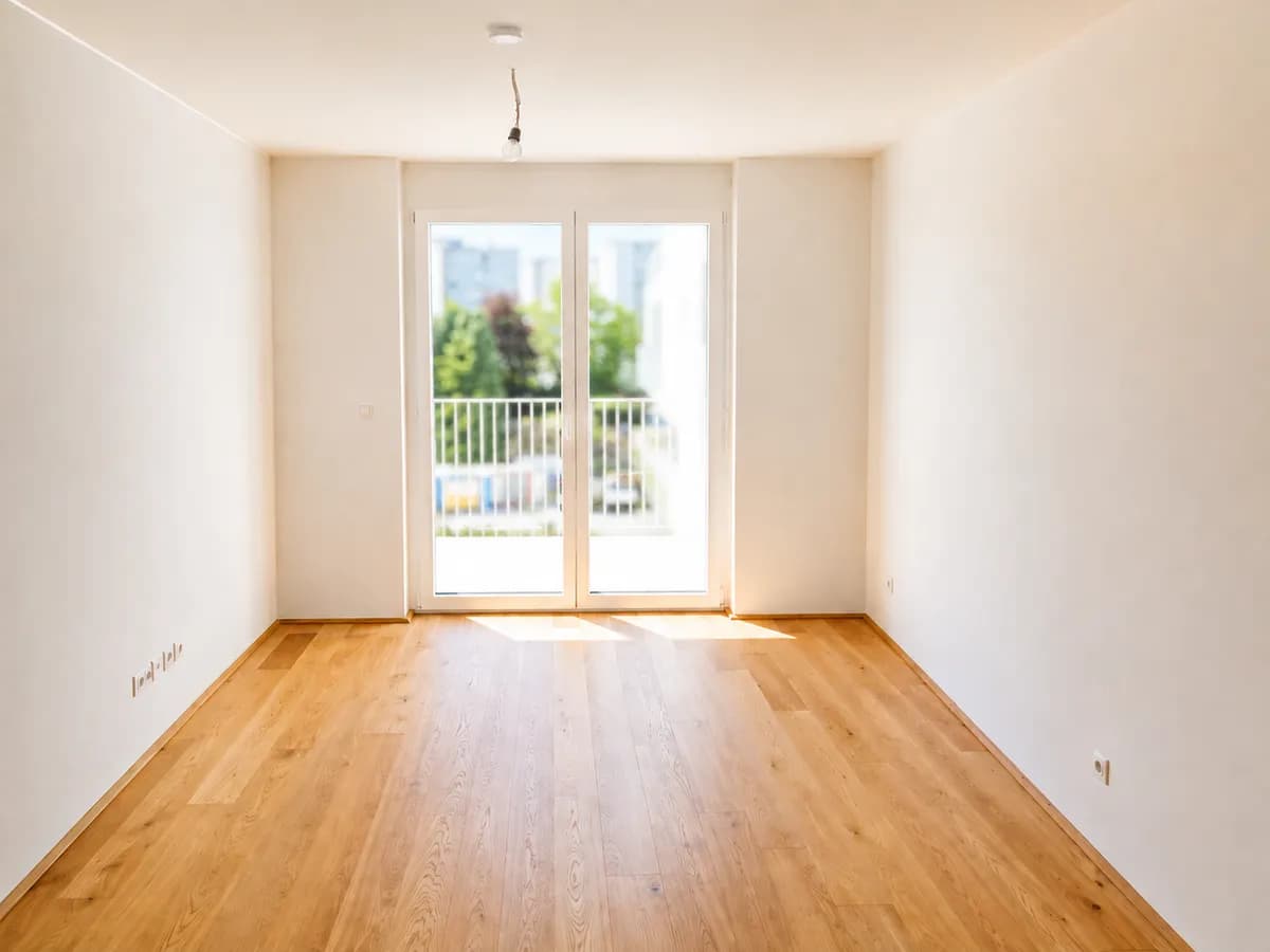 2-Zimmer-Wohnung mieten in Graz – 54 m², € 939