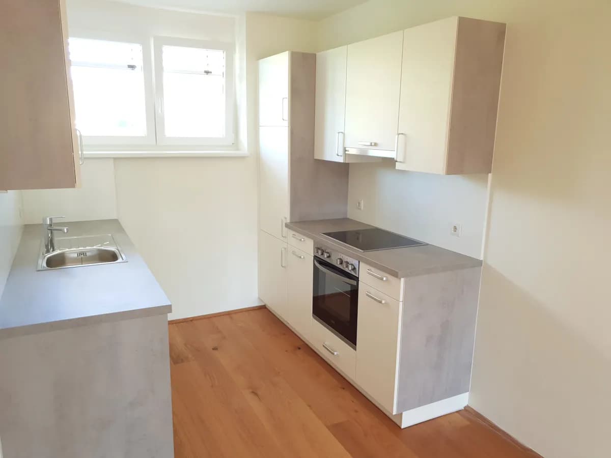 2-Zimmer-Wohnung mieten in Graz – 54 m², € 939 – Bild 2 von 8