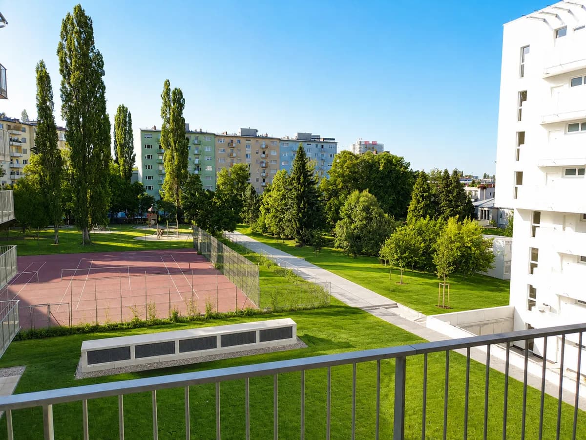2-Zimmer-Wohnung mieten in Graz – 54 m², € 939 – Bild 8 von 8