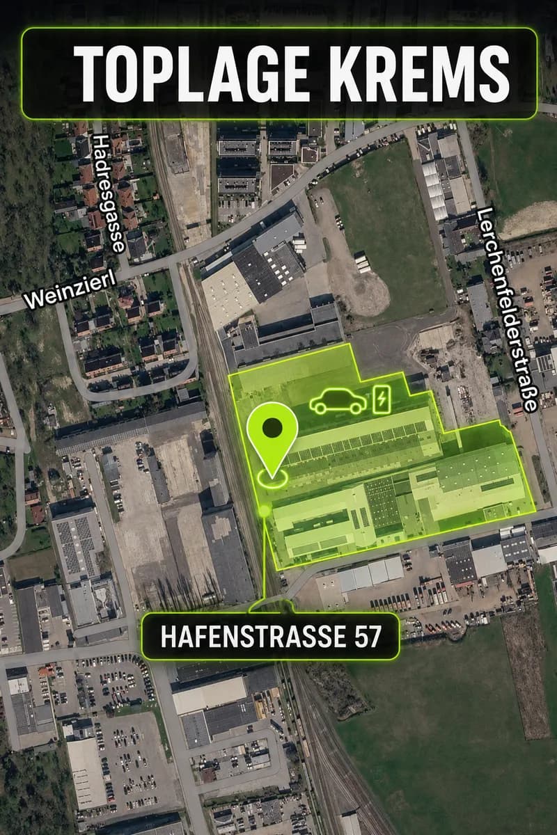 Immobilie mieten in Krems an der Donau – 15 m², € 35 – Bild 2 von 2