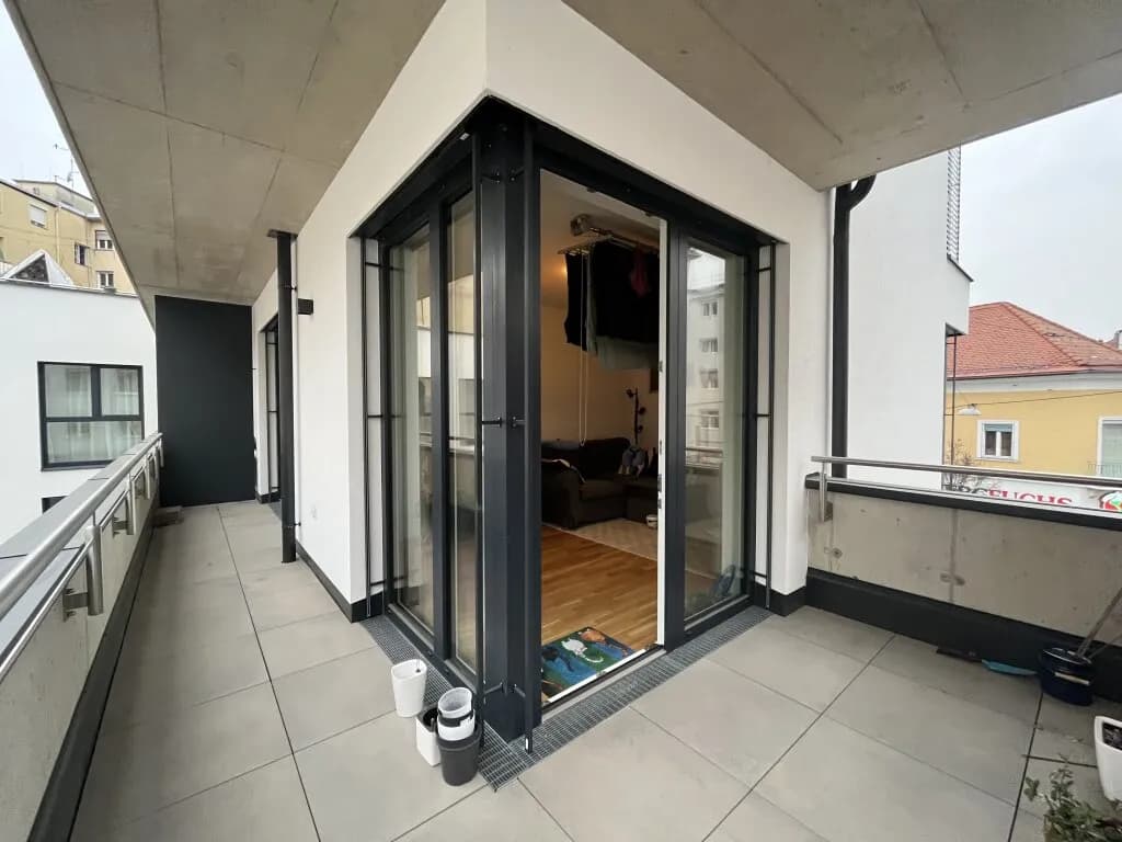 2-Zimmer-Wohnung mieten in Graz – 54 m², € 713 – Bild 20 von 22
