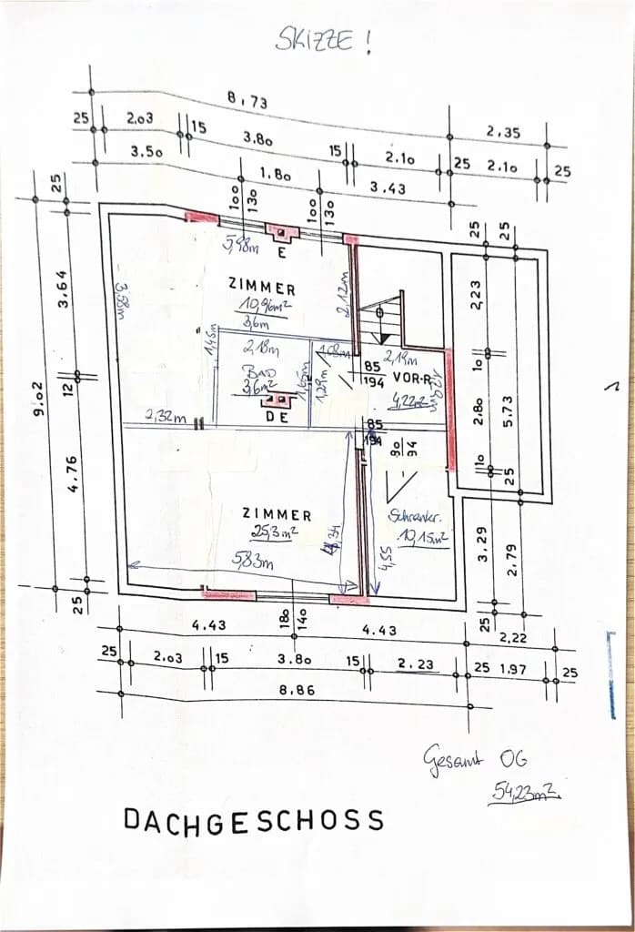 5-Zimmer-Haus kaufen in Gänserndorf – 124 m², € 590.000 – Bild 29 von 32