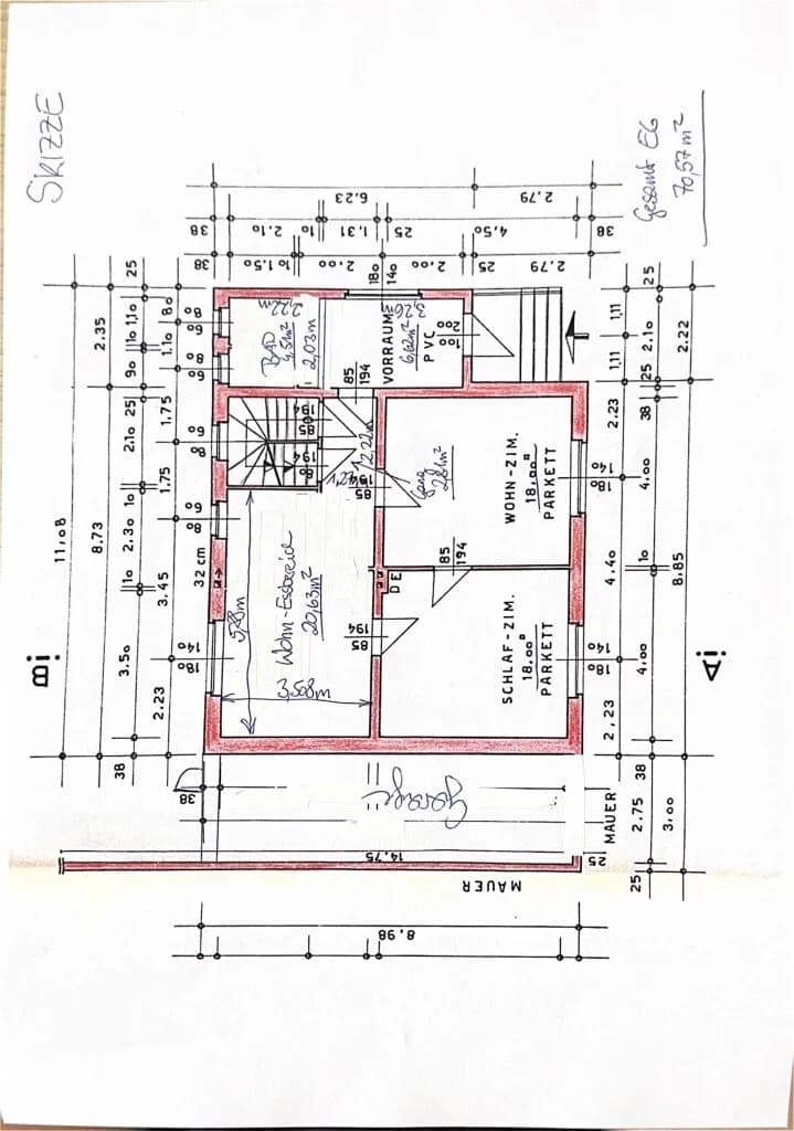 5-Zimmer-Haus kaufen in Gänserndorf – 124 m², € 590.000 – Bild 30 von 32