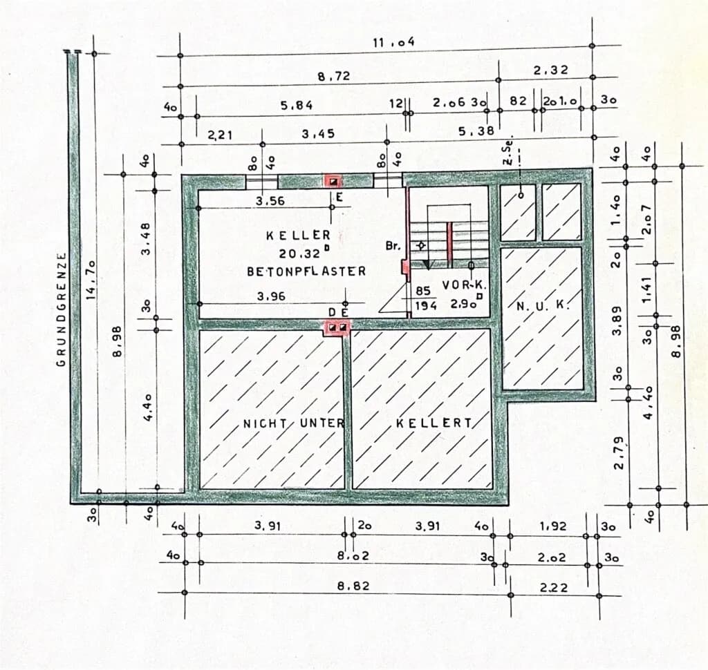 5-Zimmer-Haus kaufen in Gänserndorf – 124 m², € 590.000 – Bild 31 von 32