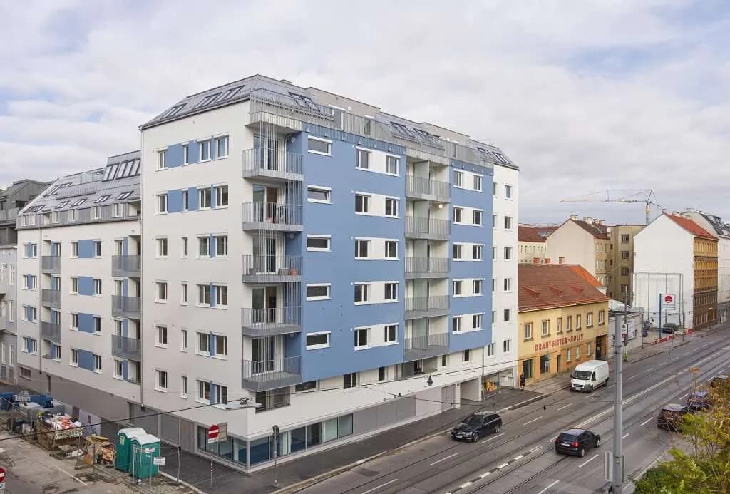 Wohnung mieten in Wien