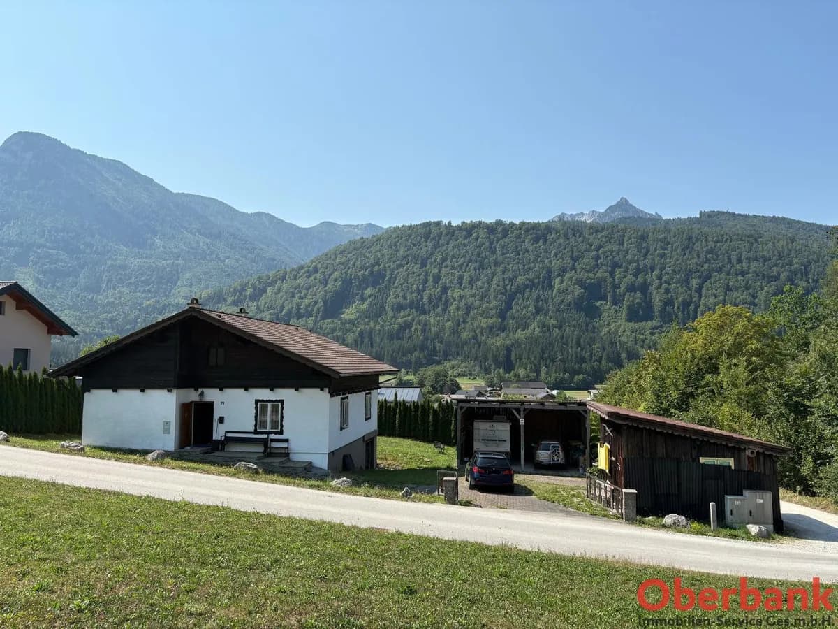 3-Zimmer-Haus kaufen in Gmunden – 87,61 m², € 450.000 – Bild 1 von 10