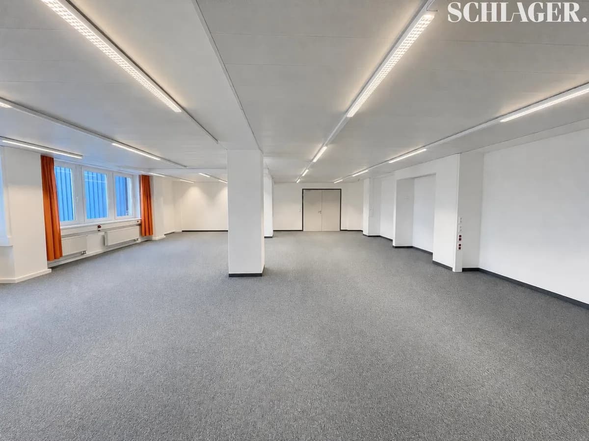 Gewerbeimmobilie mieten in Graz – 803 m², € 8.432 – Bild 7 von 8