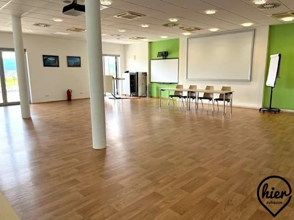 2-Zimmer-Gewerbeimmobilie mieten in Deutschlandsberg – 180 m², € 2.650 – Bild 1 von 47