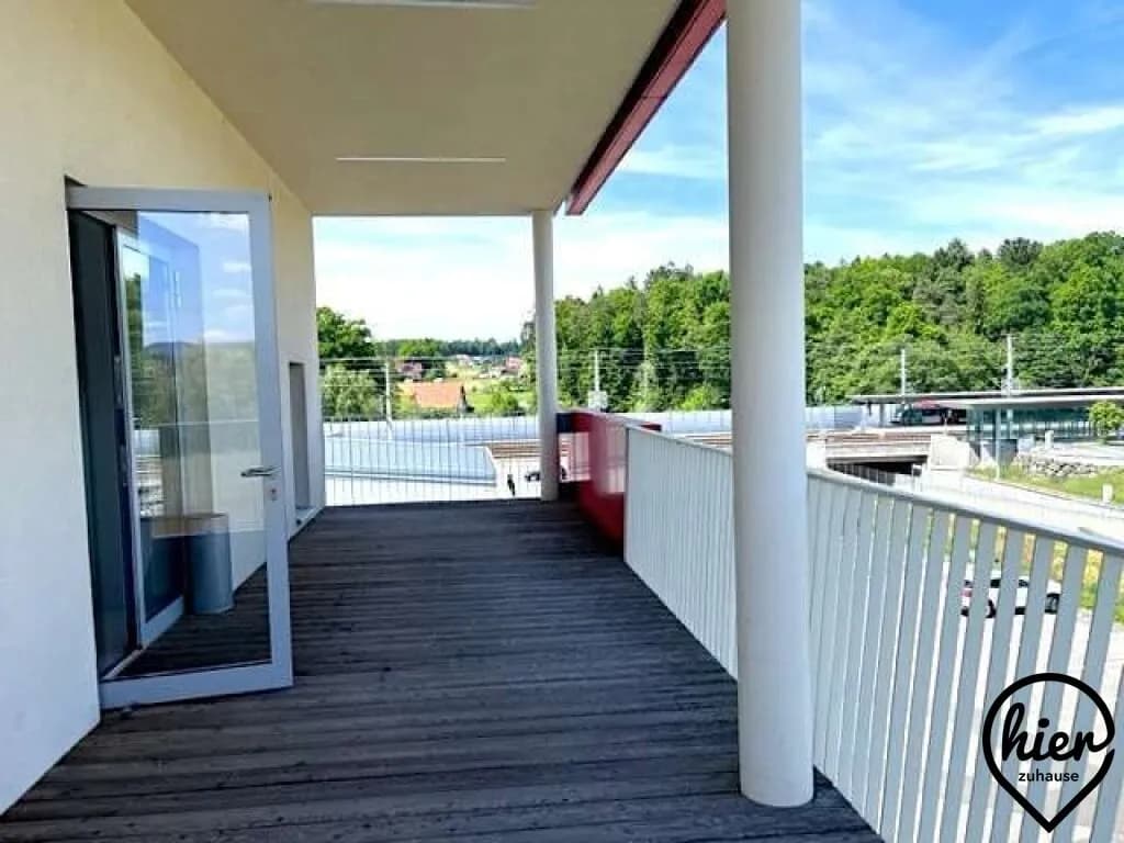 2-Zimmer-Gewerbeimmobilie mieten in Deutschlandsberg – 180 m², € 2.650 – Bild 28 von 47