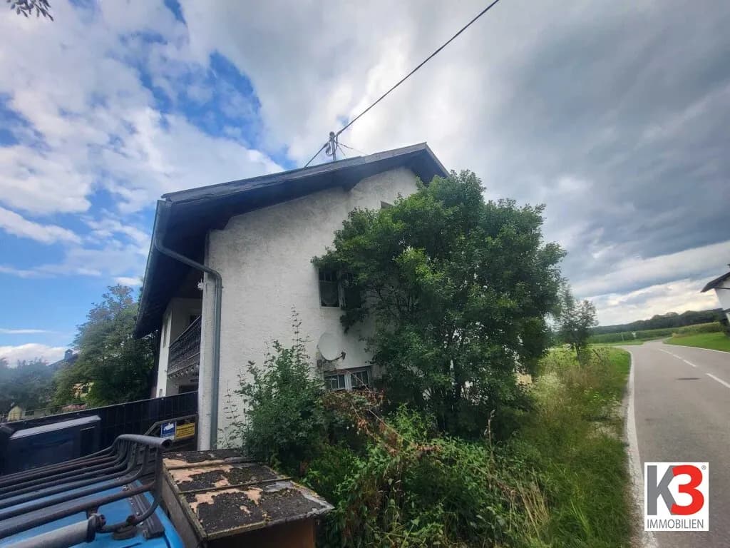 5-Zimmer-Haus kaufen in Braunau am Inn – 171 m², € 129.000