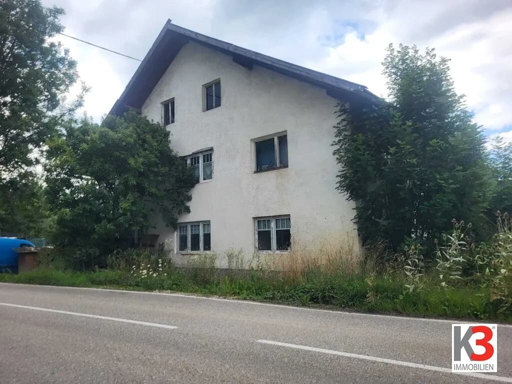 5-Zimmer-Haus kaufen in Braunau am Inn – 171 m², € 129.000 – Bild 2 von 9