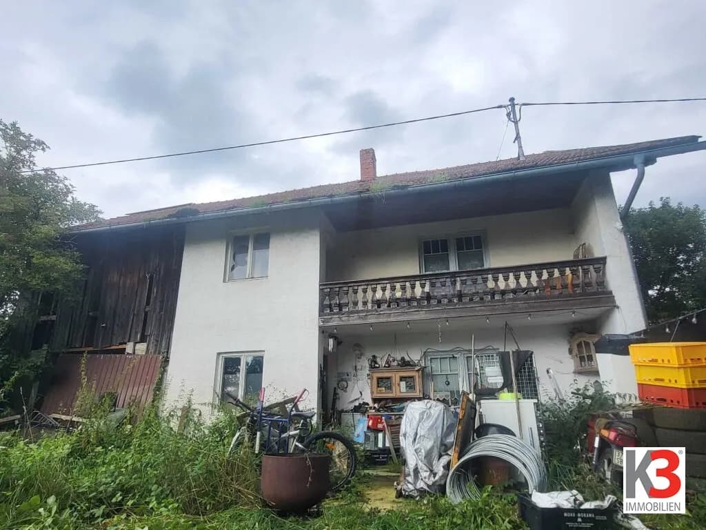 5-Zimmer-Haus kaufen in Braunau am Inn – 171 m², € 129.000 – Bild 3 von 9