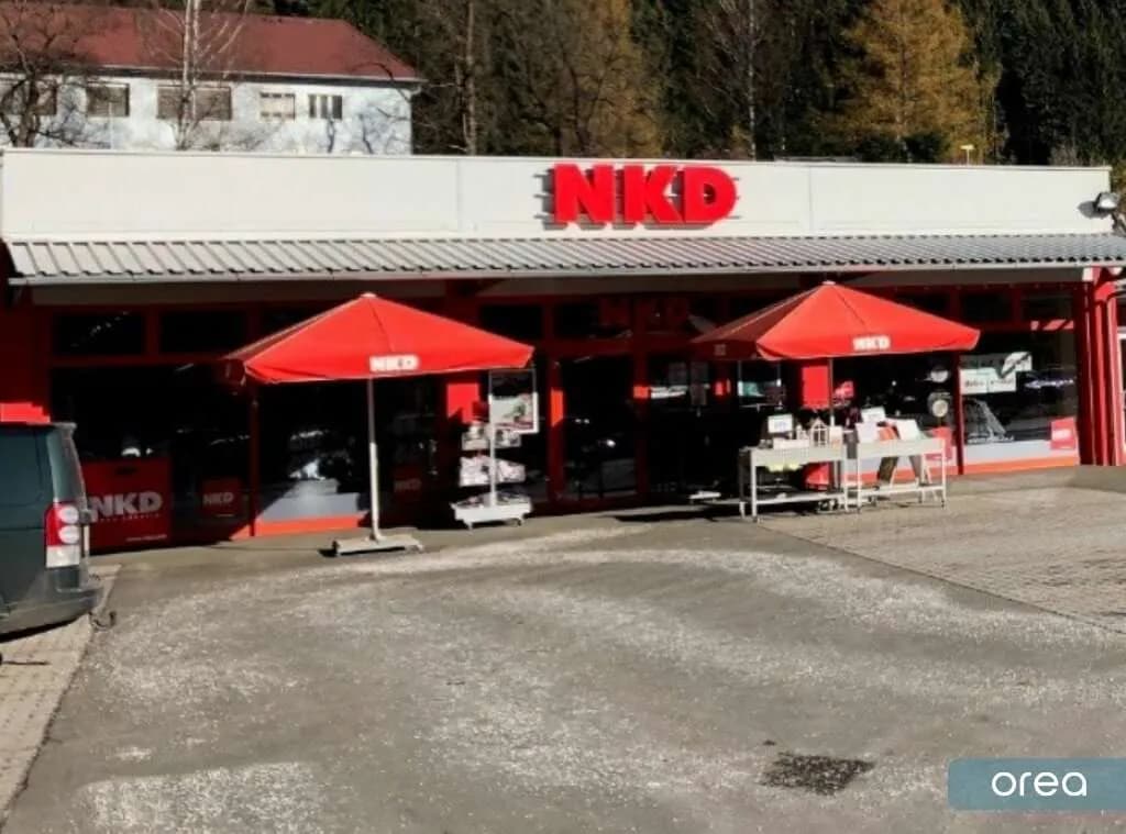 Gewerbeimmobilie kaufen in Leoben – 1 320 m², € 1.140.000