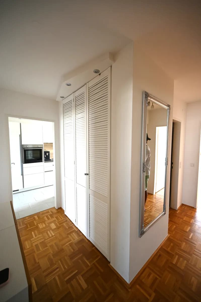 3-Zimmer-Wohnung mieten in Salzburg Stadt – € 1.634 – Bild 2 von 11