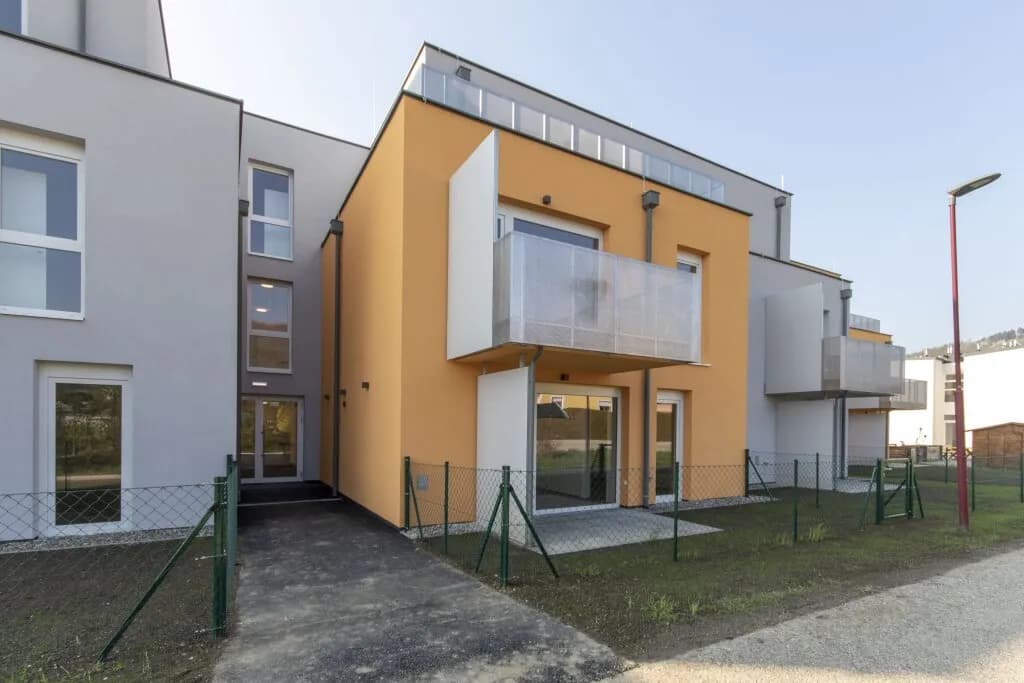3-Zimmer-Wohnung mieten in Krems Land – 73,93 m², € 820 – Bild 1 von 7