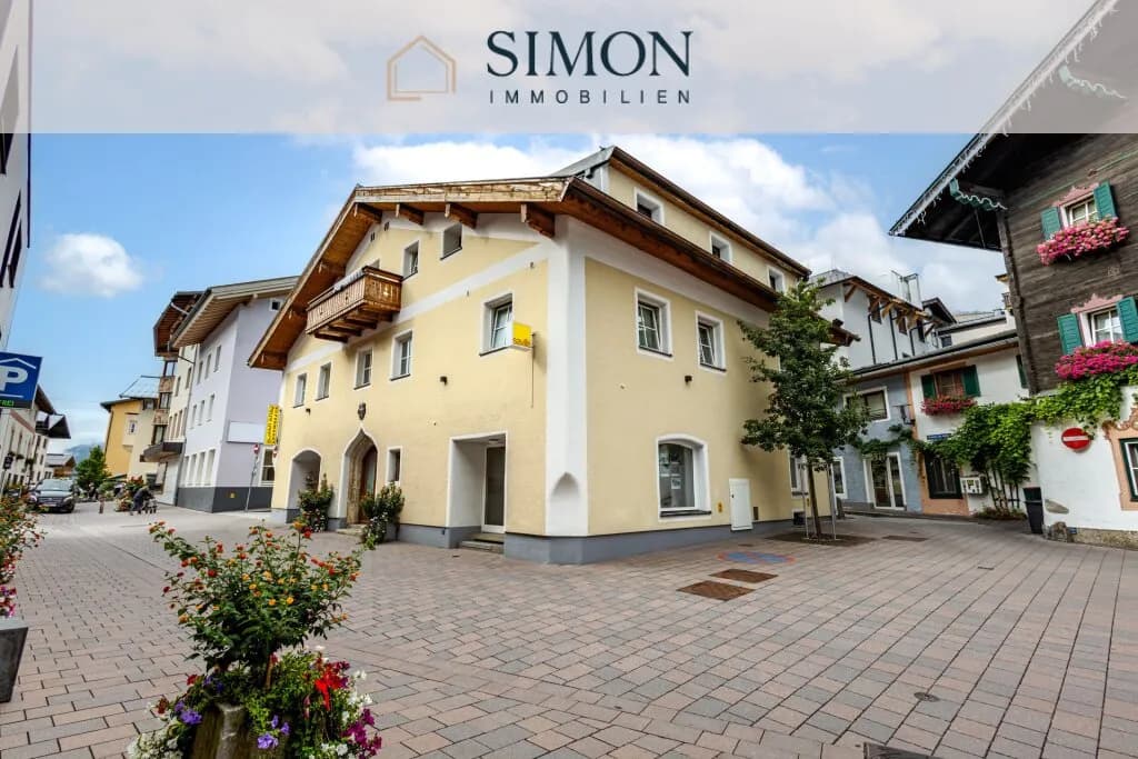 Gewerbeimmobilie kaufen in Zell am See – 411 m², € 2.500.000 – Bild 1 von 38