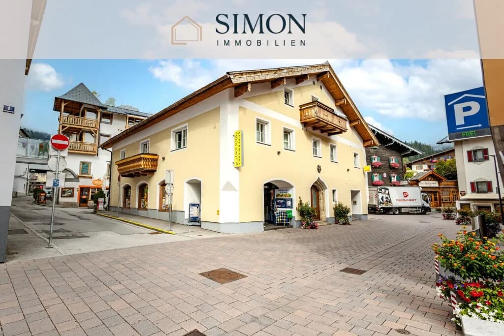 Gewerbeimmobilie kaufen in Zell am See – 411 m², € 2.500.000 – Bild 2 von 38