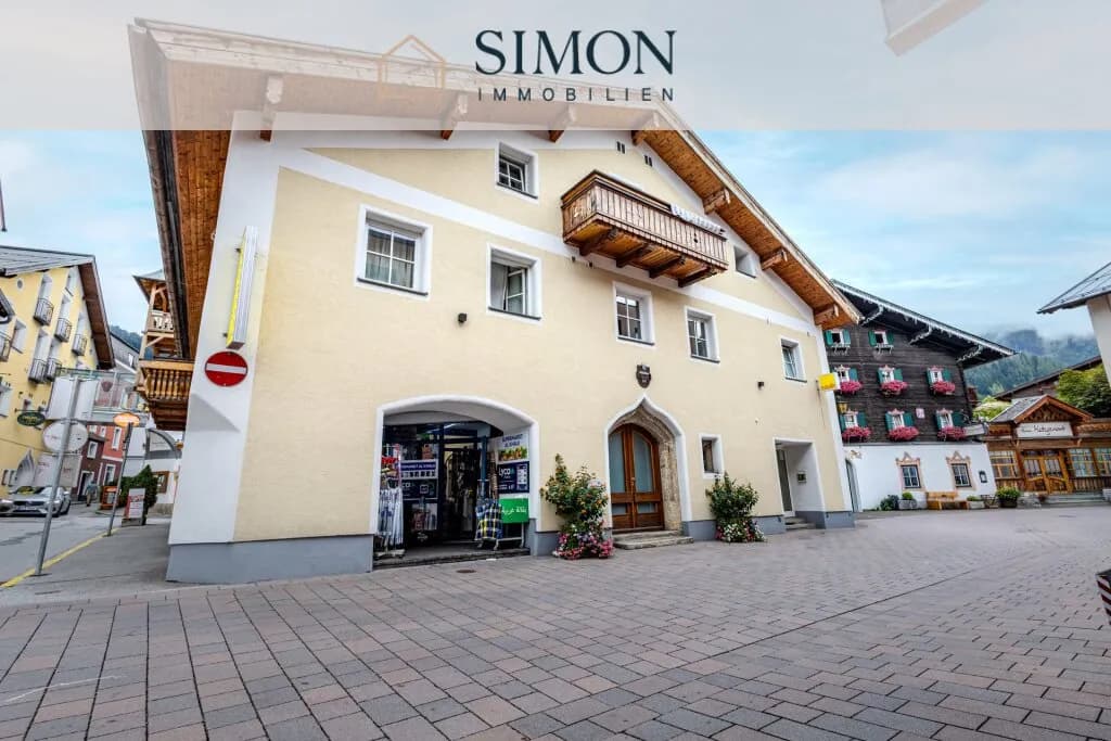 Gewerbeimmobilie kaufen in Zell am See – 411 m², € 2.500.000 – Bild 3 von 38