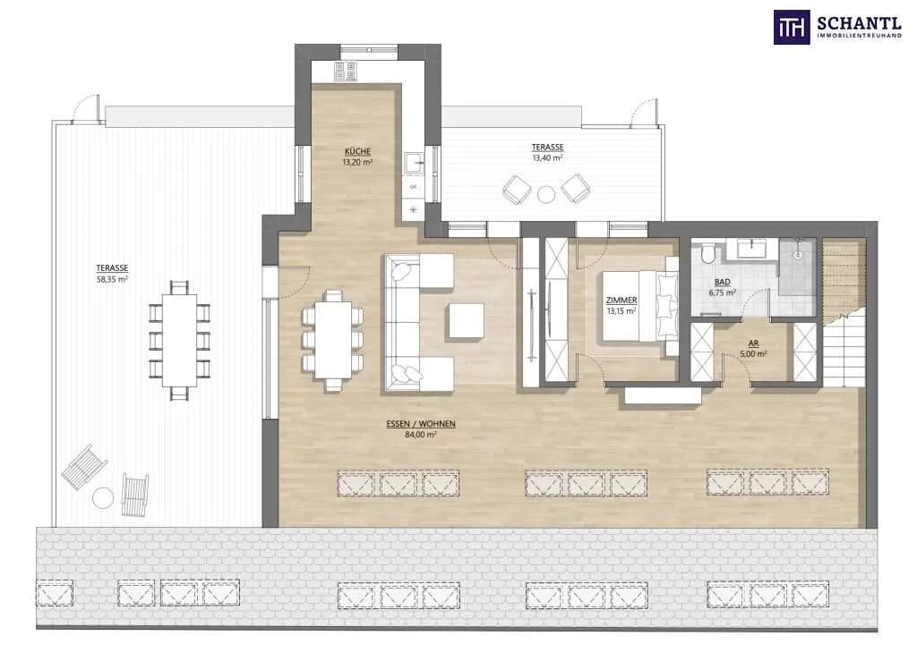 5-Zimmer-Wohnung kaufen in Wien – 203,88 m², € 1.900.845 – Bild 16 von 16
