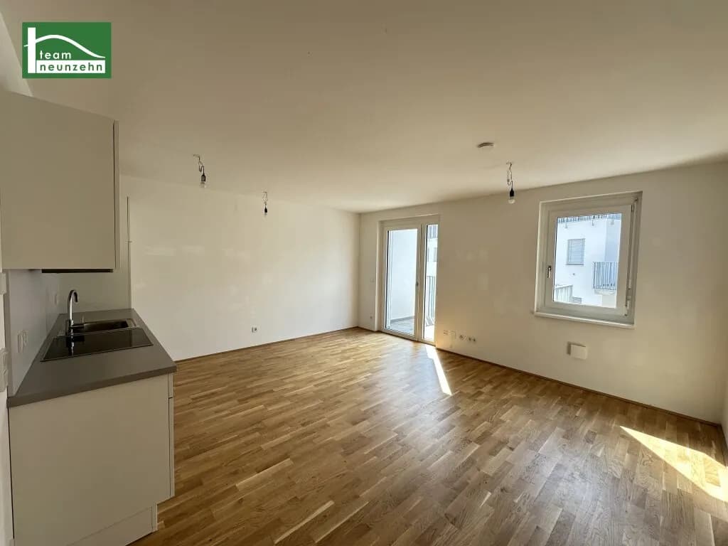 1-Zimmer-Wohnung mieten in Wien – 31,18 m², € 775 – Bild 1 von 16