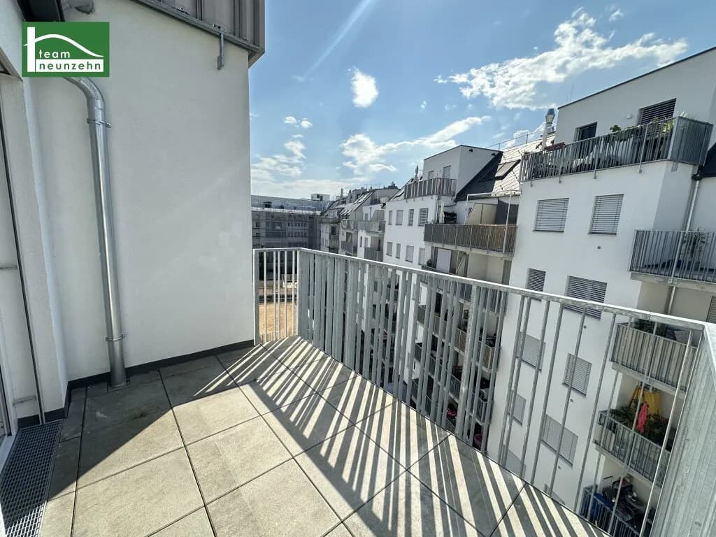 1-Zimmer-Wohnung mieten in Wien – 31,18 m², € 775 – Bild 2 von 16