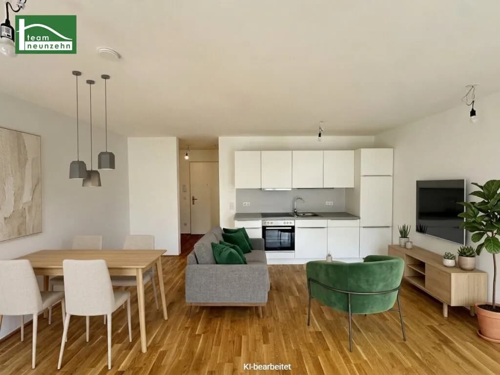 1-Zimmer-Wohnung mieten in Wien – 31,18 m², € 775 – Bild 5 von 16