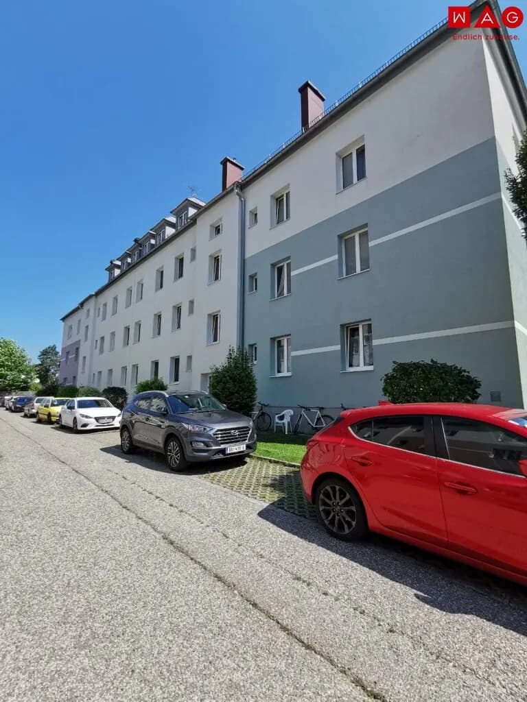 2-Zimmer-Wohnung mieten in Braunau am Inn – 51,93 m², € 391 – Bild 3 von 5