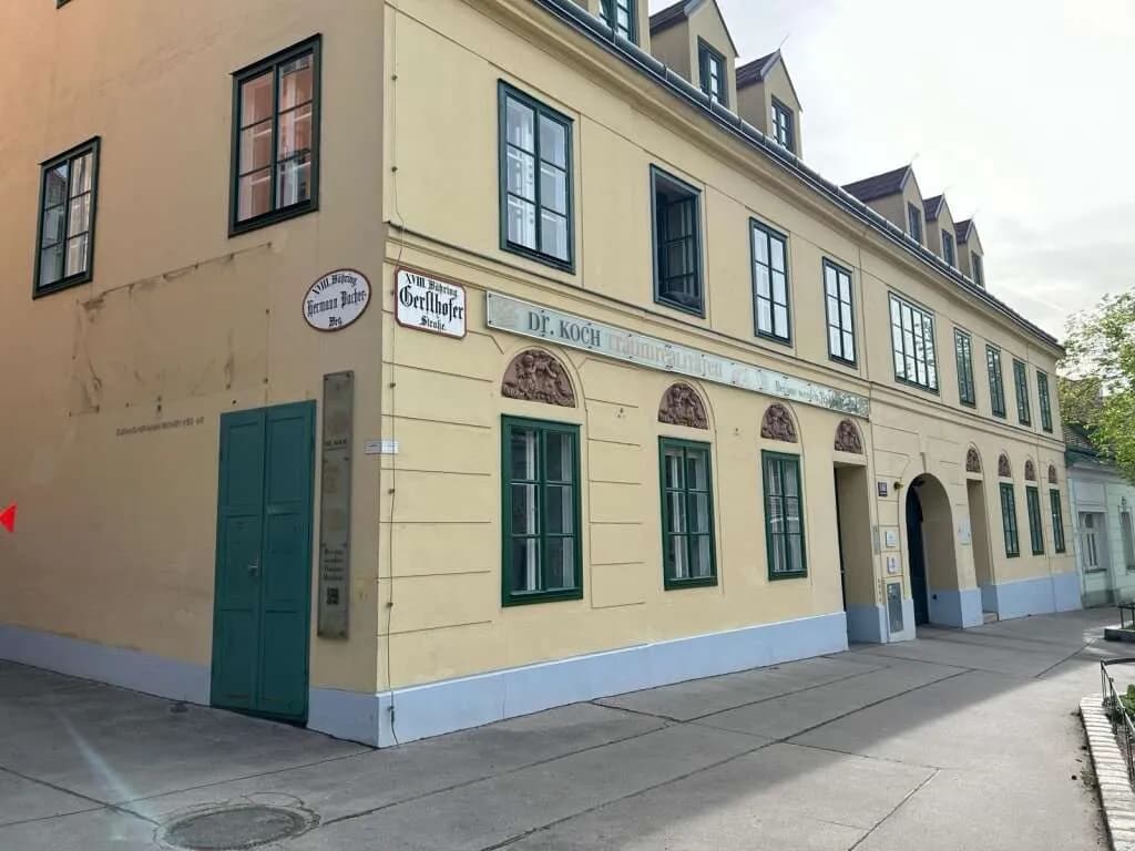 4-Zimmer-Gewerbeimmobilie mieten in Wien – 91 m², € 1.349 – Bild 4 von 13