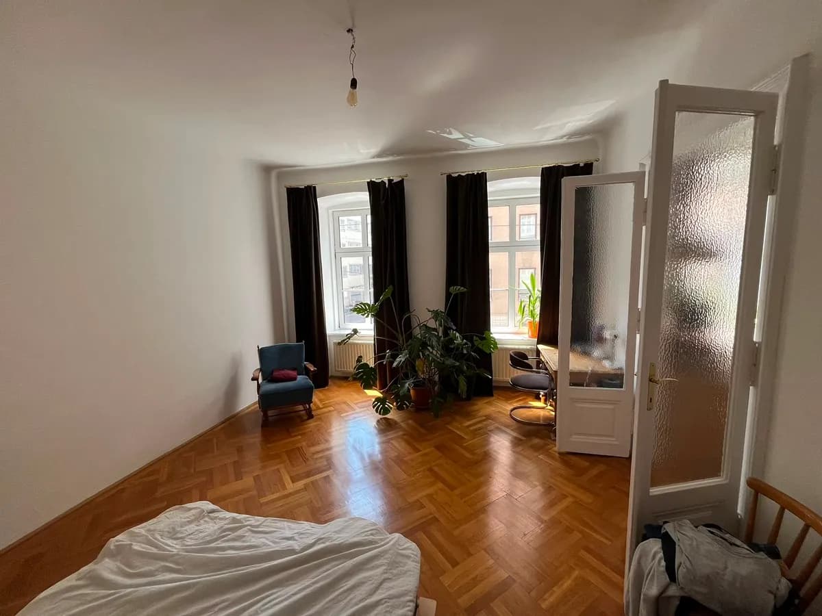 2-Zimmer-Wohnung mieten in Wien – 65 m², € 1.132