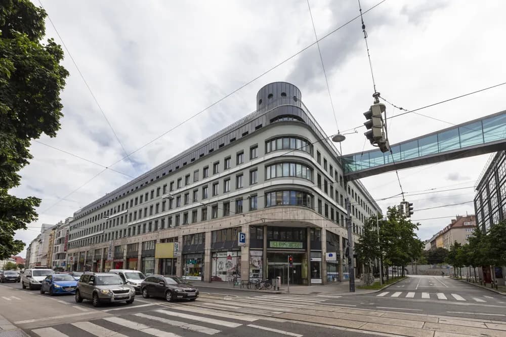 Gewerbeimmobilie mieten in Wien – 1 316 m², € 13 – Bild 3 von 11