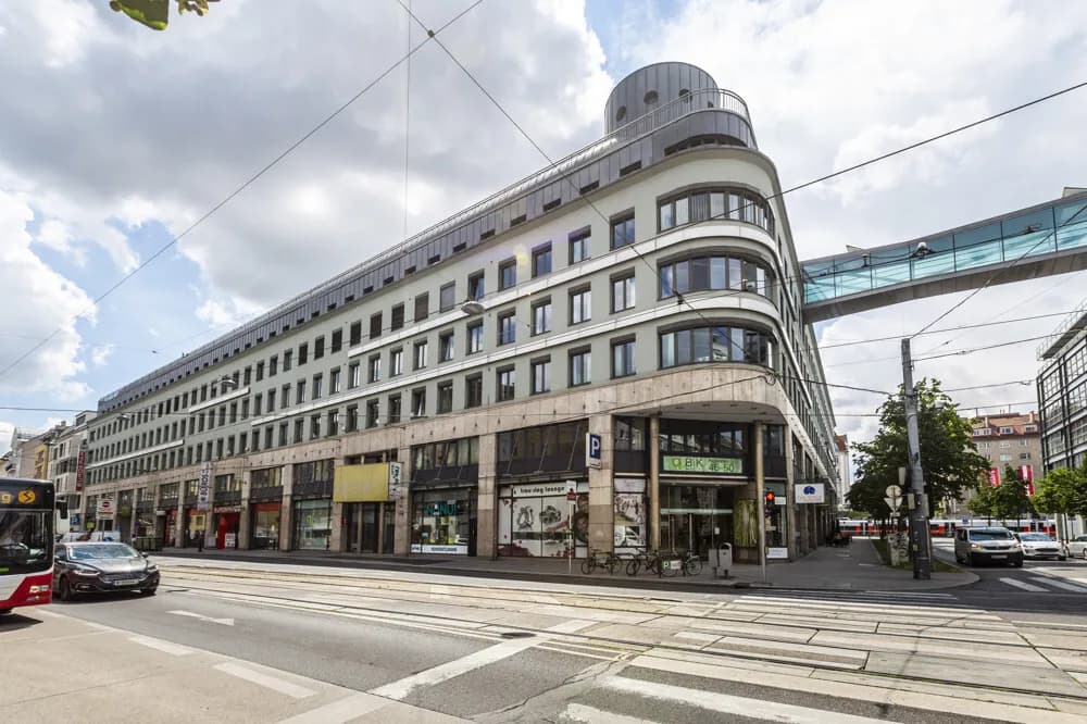 Gewerbeimmobilie mieten in Wien – 1 316 m², € 13 – Bild 4 von 11