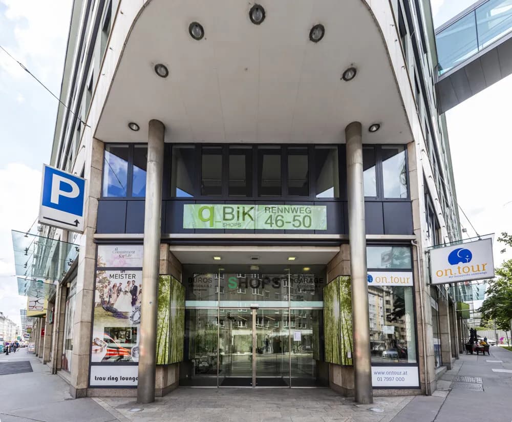Gewerbeimmobilie mieten in Wien – 1 316 m², € 13 – Bild 5 von 11