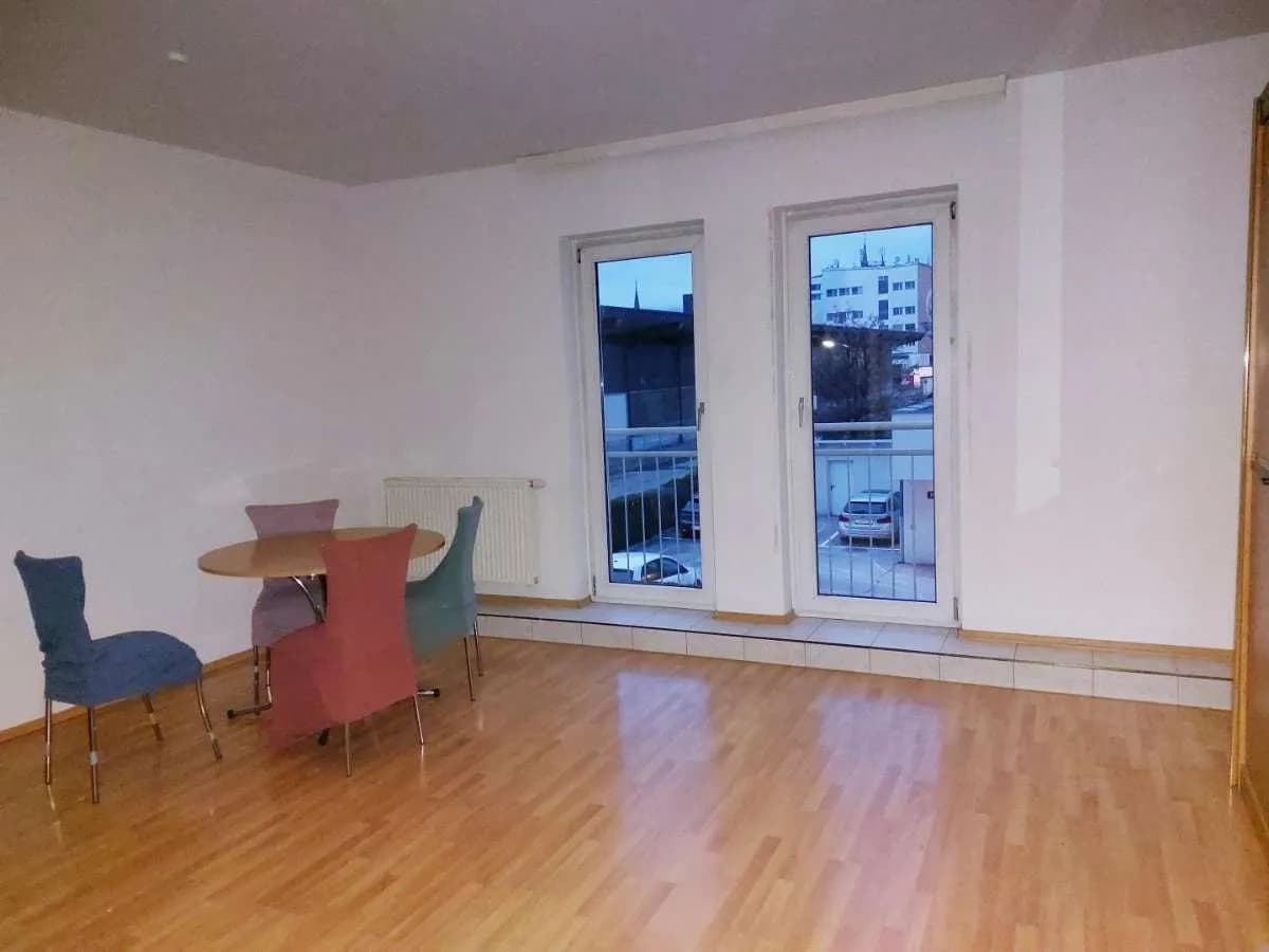 1-Zimmer-Wohnung mieten in Villach – 31 m², € 524 – Bild 1 von 6