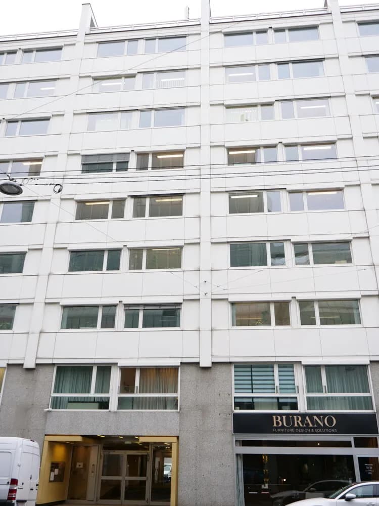 Gewerbeimmobilie mieten in Wien – 728 m², € 18 – Bild 1 von 15