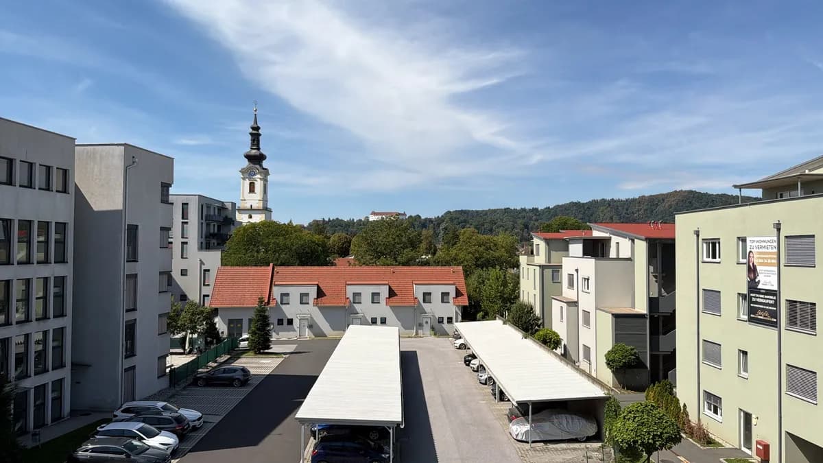 2-Zimmer-Wohnung mieten in Leibnitz – 62 m², € 890 – Bild 14 von 17