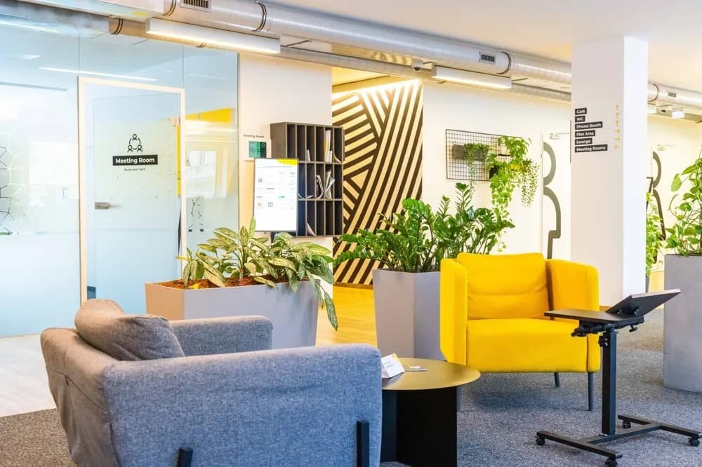 Gewerbeimmobilie mieten in Wien – 660 m² – Bild 8 von 8