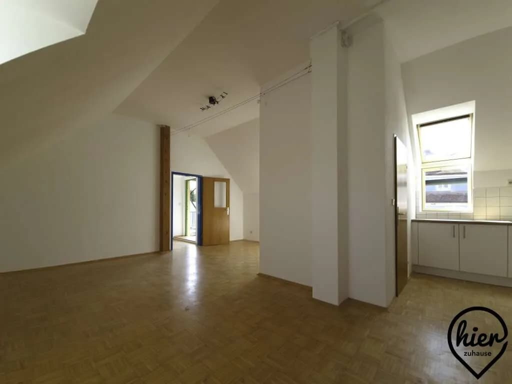 1-Zimmer-Wohnung mieten in Südoststeiermark – 45,7 m², € 445