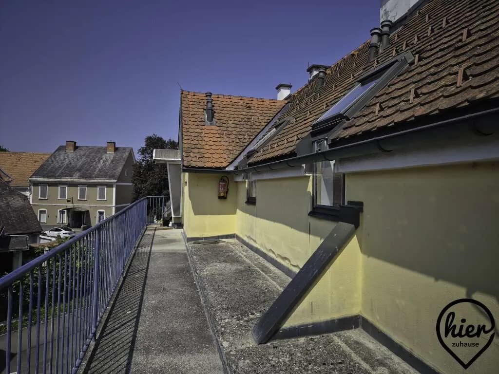 1-Zimmer-Wohnung mieten in Südoststeiermark – 45,7 m², € 445 – Bild 19 von 20