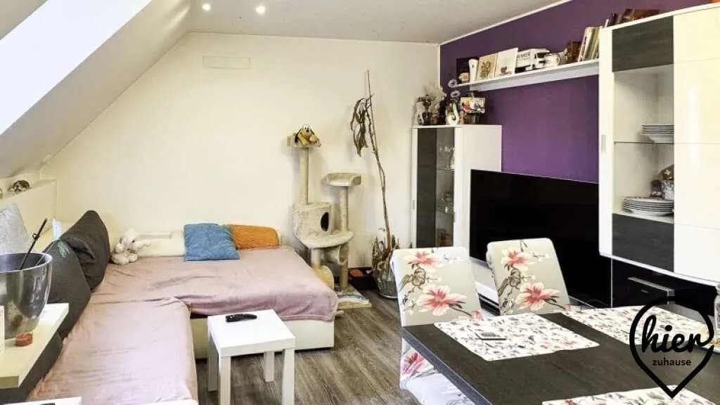 2-Zimmer-Wohnung kaufen in Leibnitz – 55 m², € 135.000