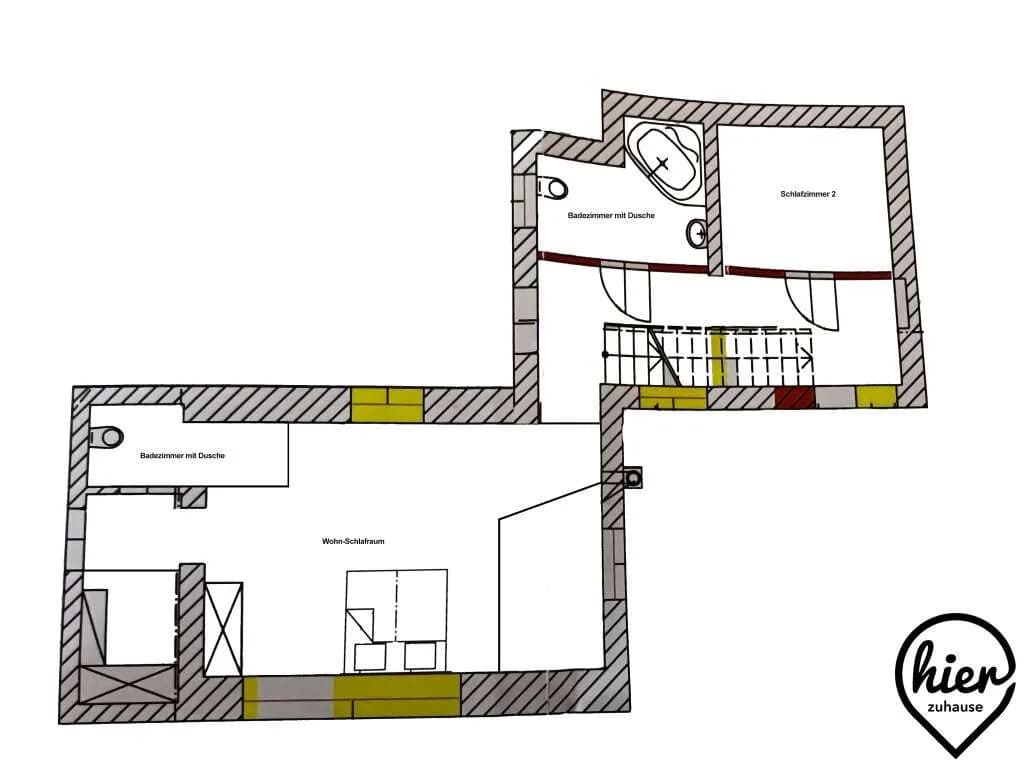 3-Zimmer-Haus kaufen in Südoststeiermark – 134 m², € 245.000 – Bild 21 von 22