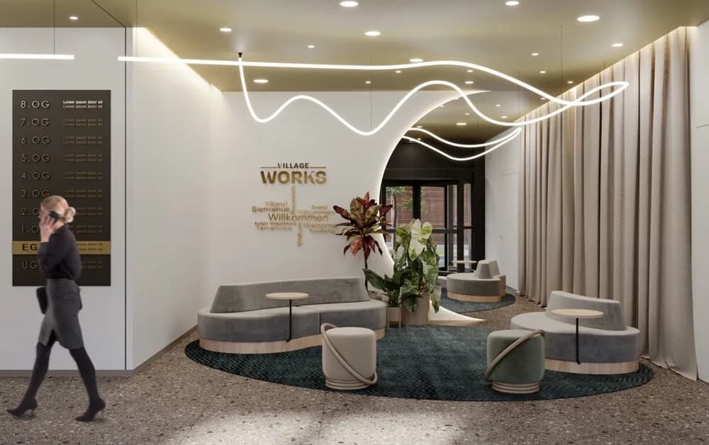 Gewerbeimmobilie mieten in Wien – 6 447 m², € 18 – Bild 4 von 11