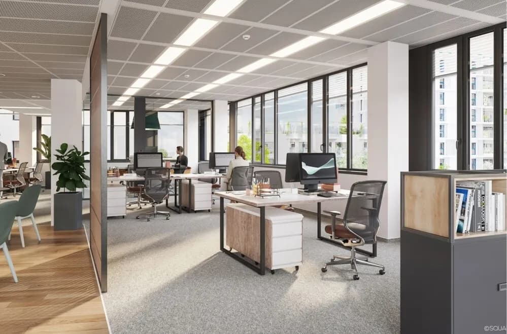 Gewerbeimmobilie mieten in Wien – 6 447 m², € 18 – Bild 8 von 11