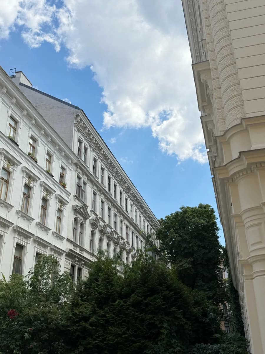 4-Zimmer-Wohnung mieten in Wien – 150 m², € 3.200