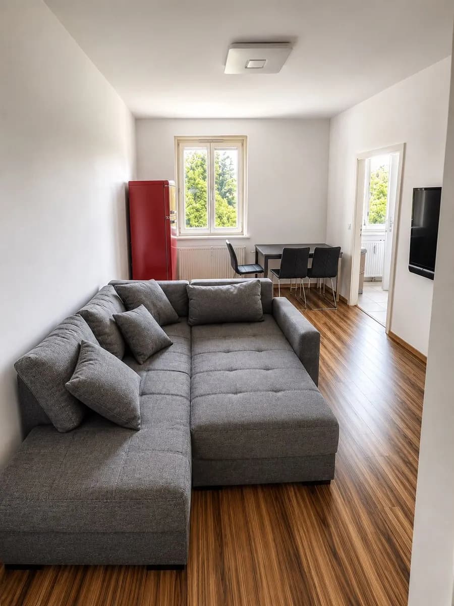 3-Zimmer-Wohnung mieten in Wien – 65 m², € 530