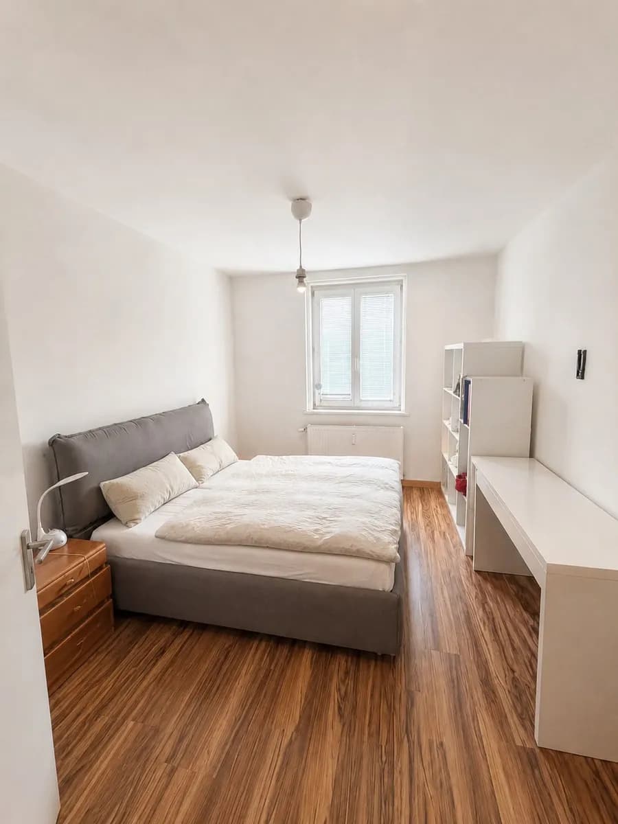 3-Zimmer-Wohnung mieten in Wien – 65 m², € 530 – Bild 3 von 9