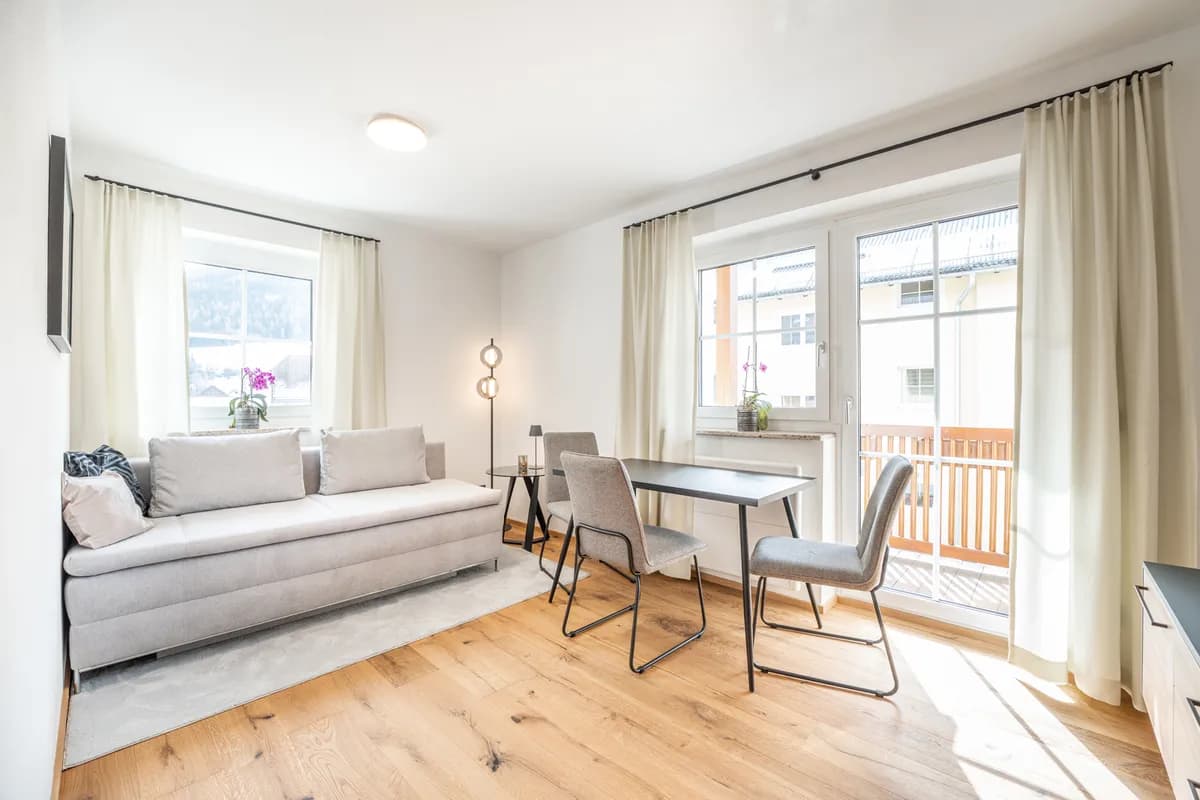 2-Zimmer-Wohnung kaufen in Tamsweg – 47,51 m², € 219.000 – Bild 1 von 14